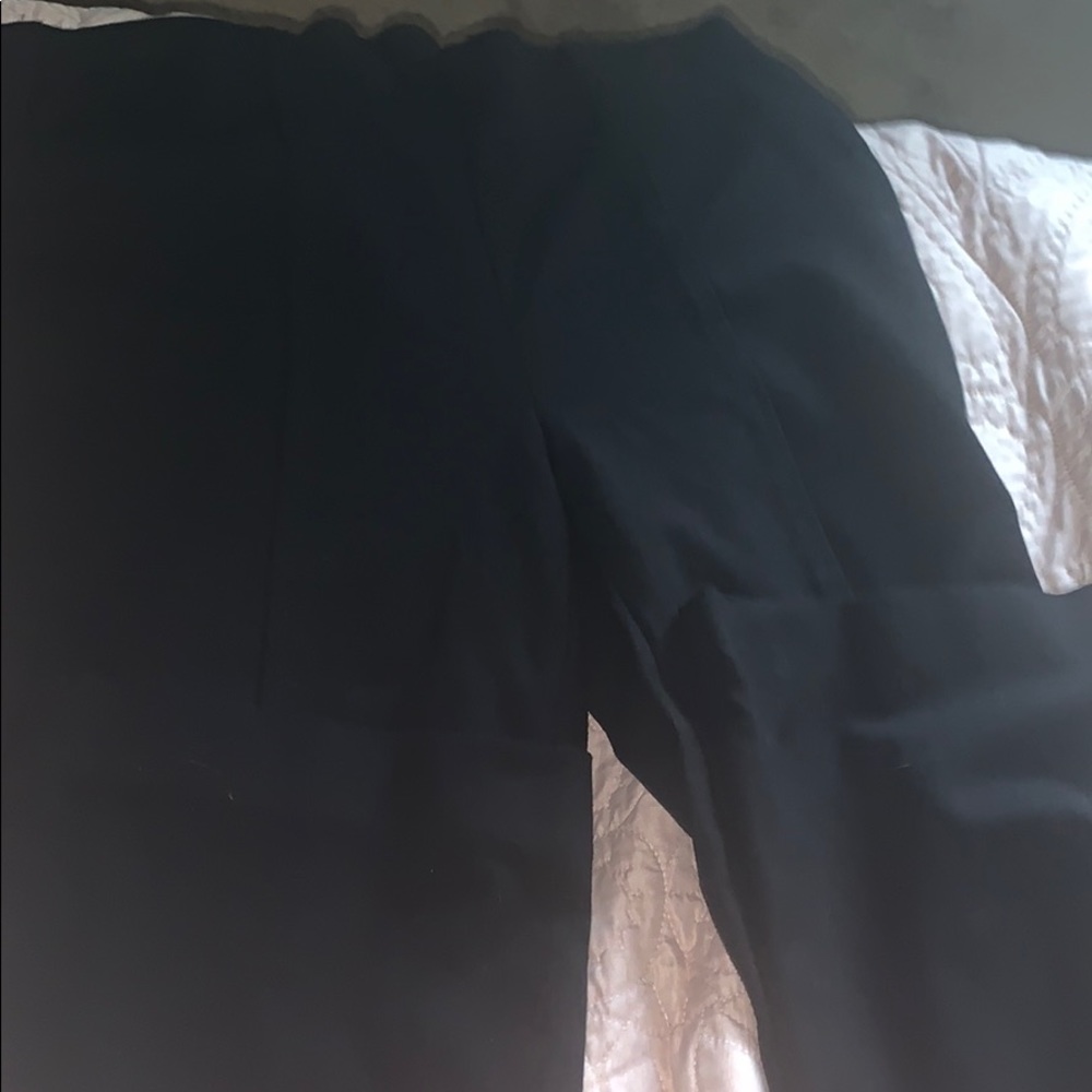 Dress pants black
